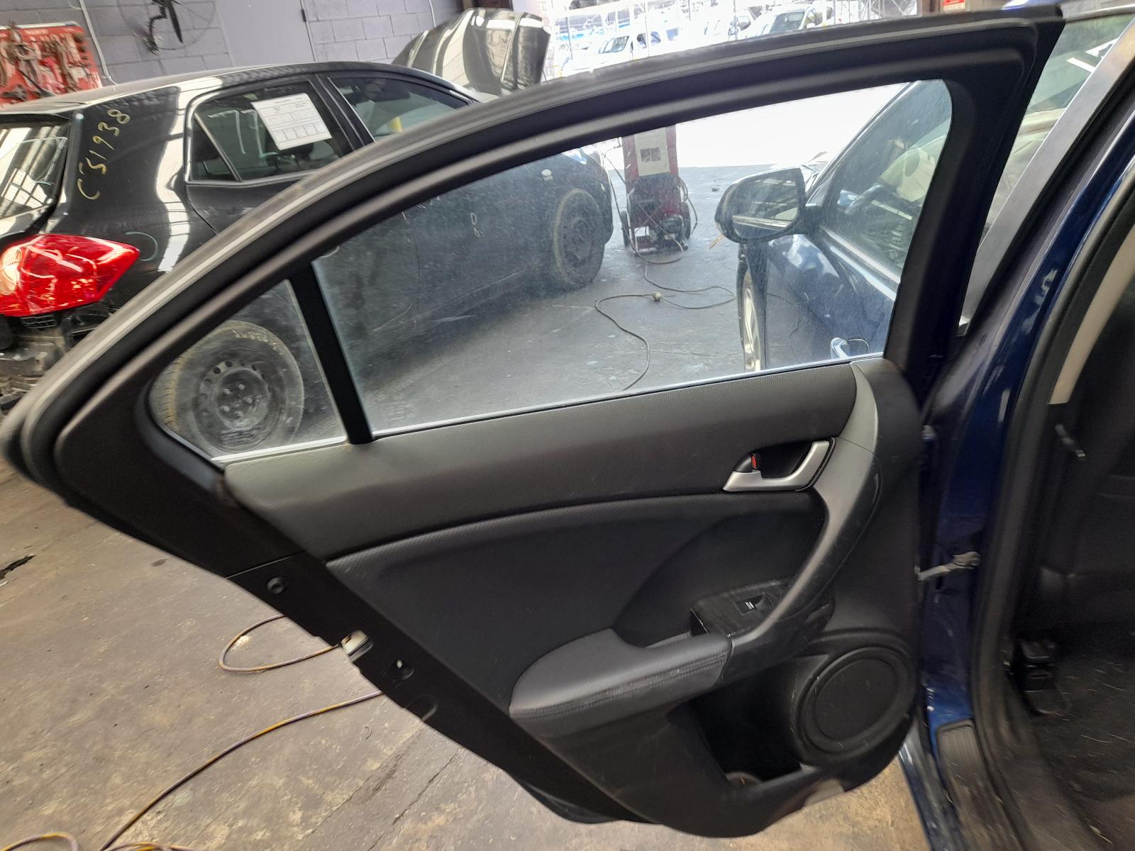View Auto part Left Front Window Reg/Motor Honda Accord 2010