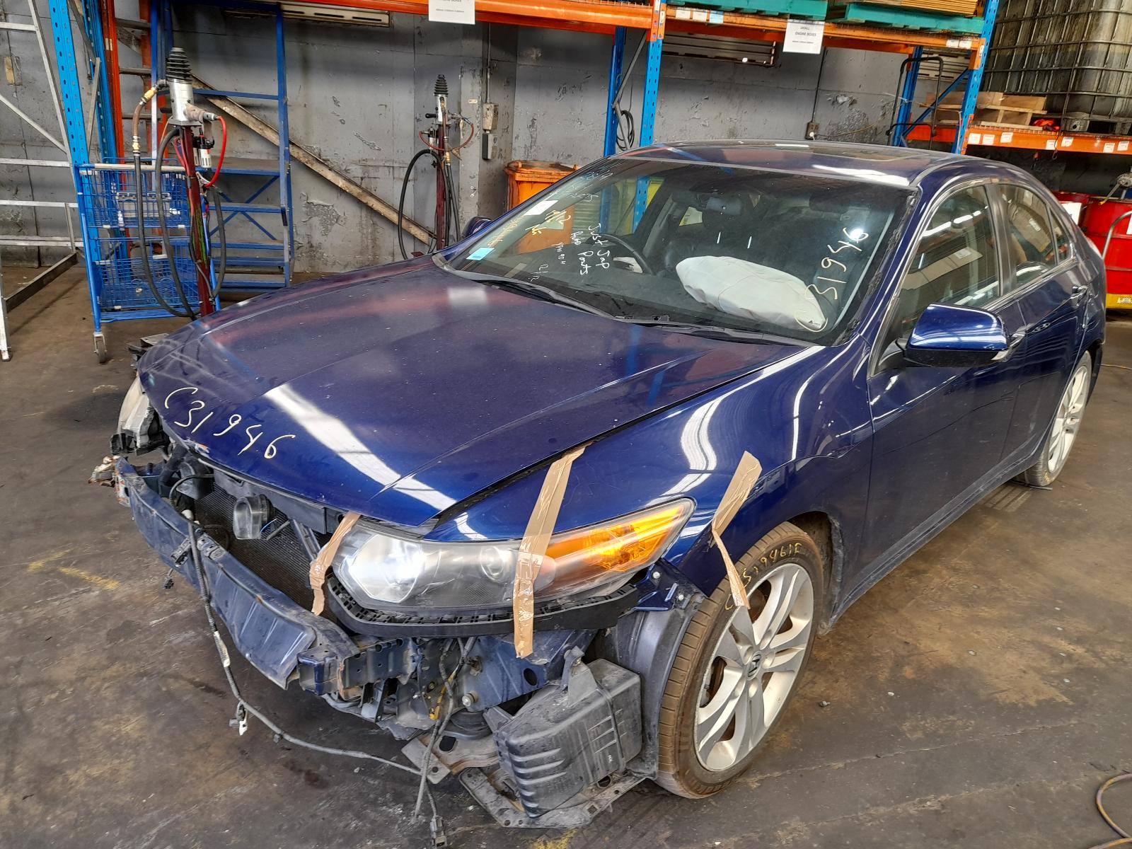 View Auto part Left Front Window Reg/Motor Honda Accord 2010