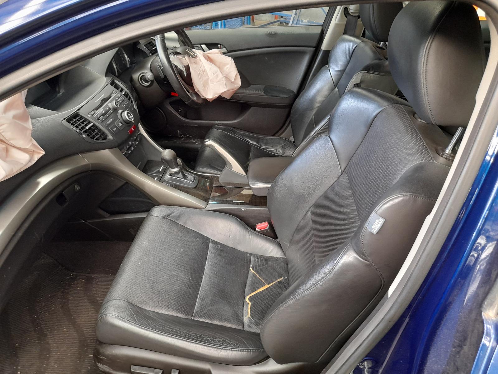 View Auto part Left Front Window Reg/Motor Honda Accord 2010