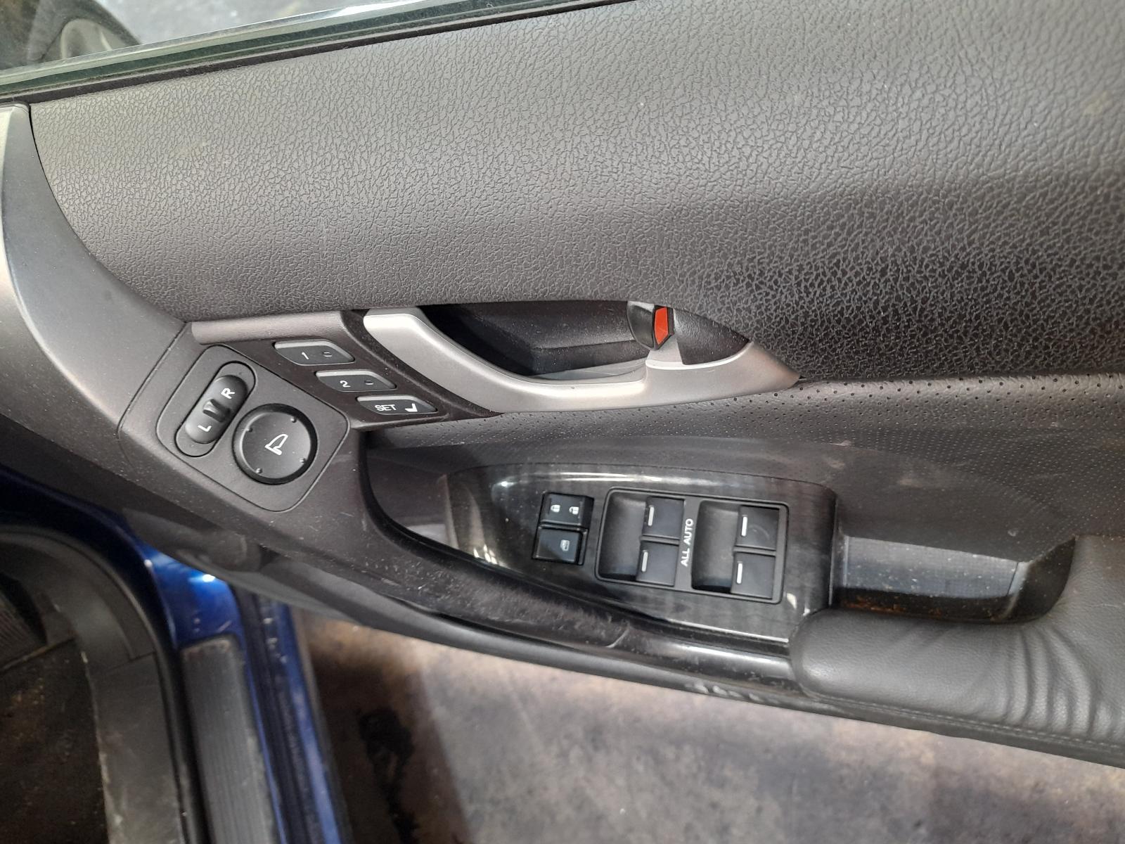 View Auto part Left Front Window Reg/Motor Honda Accord 2010