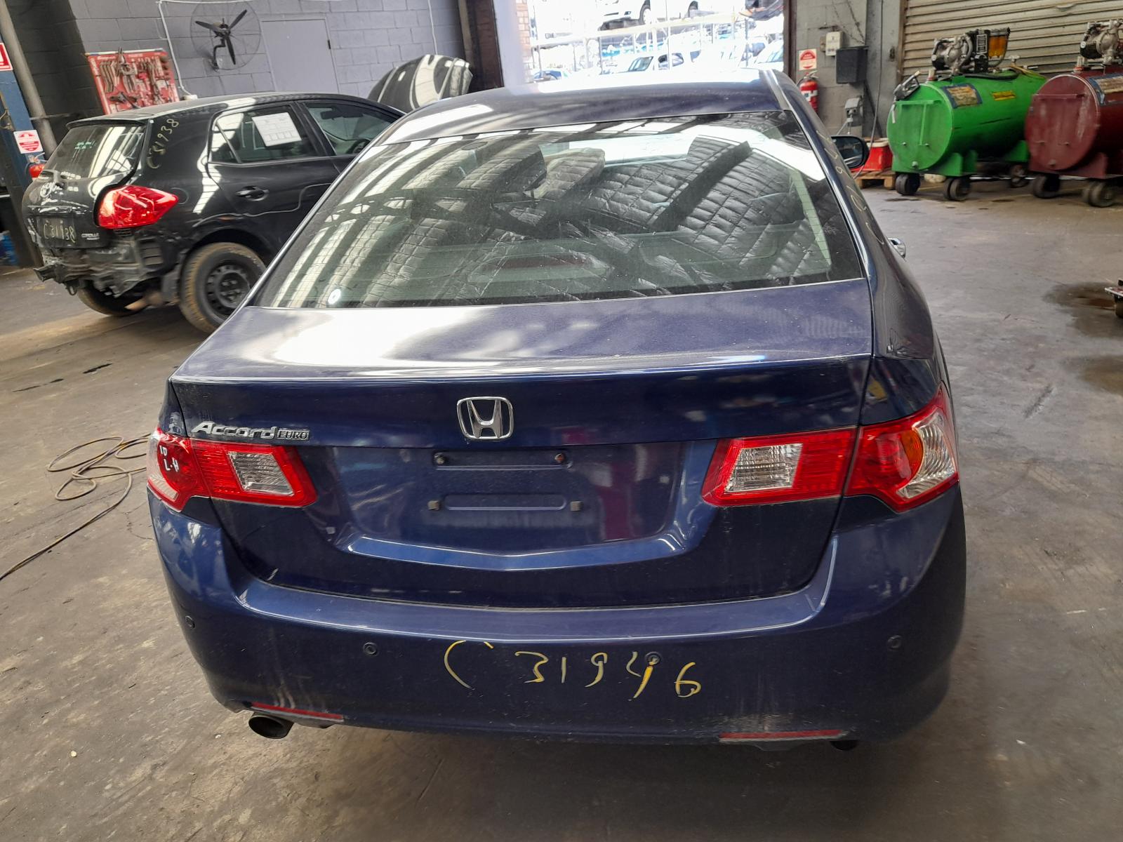 View Auto part Left Front Window Reg/Motor Honda Accord 2010
