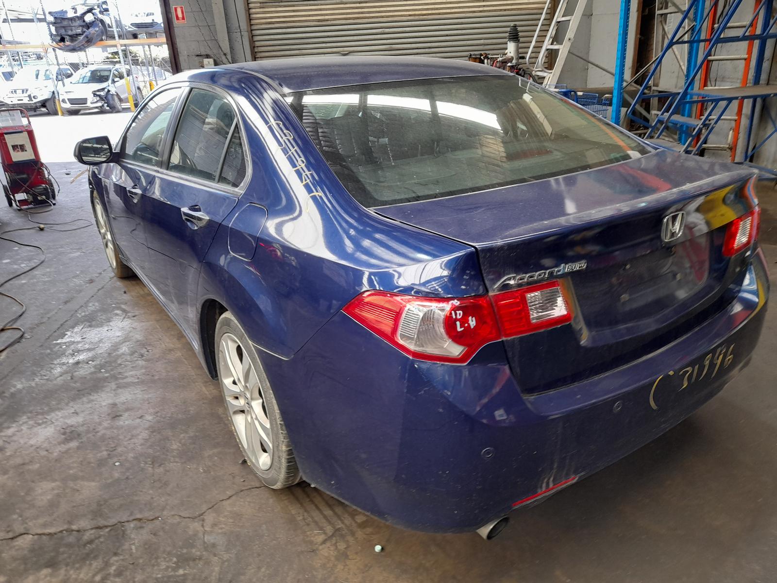View Auto part Left Front Window Reg/Motor Honda Accord 2010