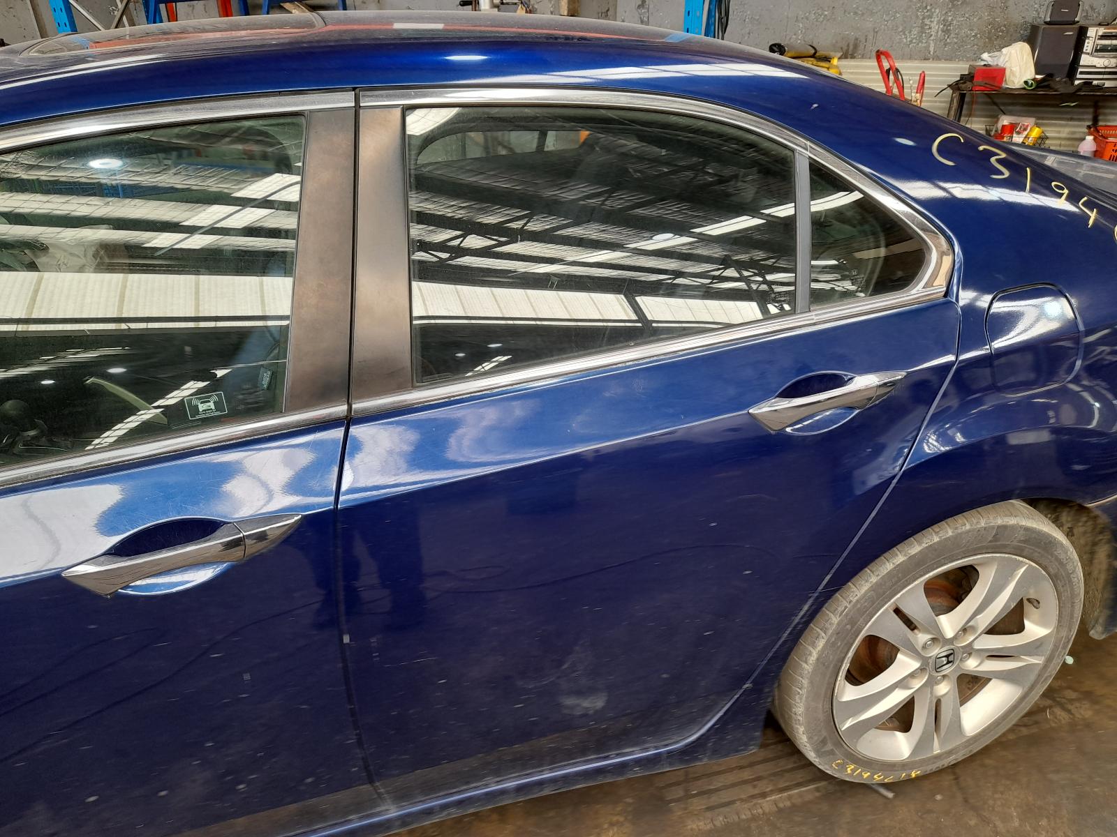 View Auto part Left Front Window Reg/Motor Honda Accord 2010