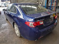 View Auto part Left Front Window Reg/Motor Honda Accord 2010