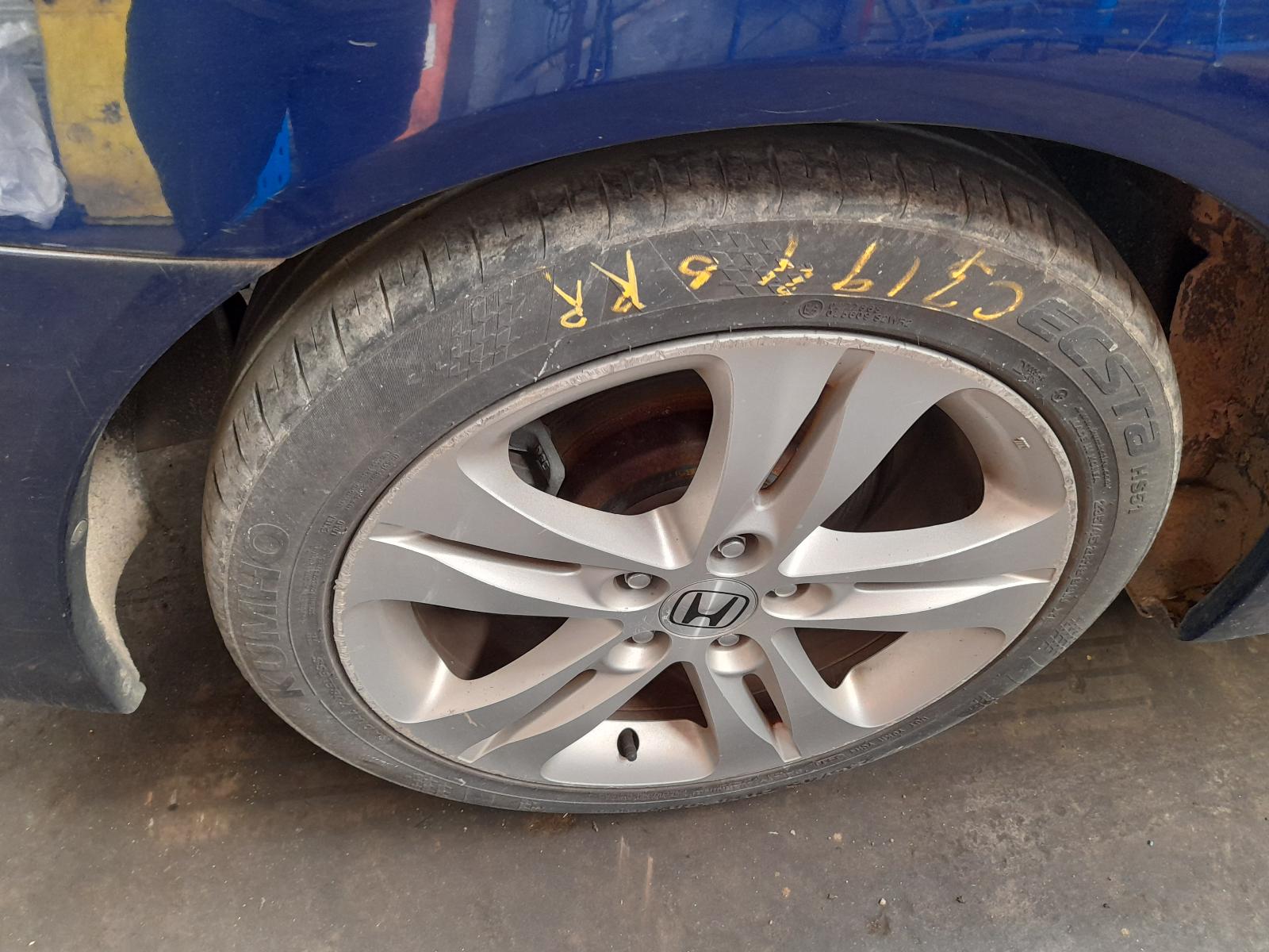 View Auto part Left Front Window Reg/Motor Honda Accord 2010