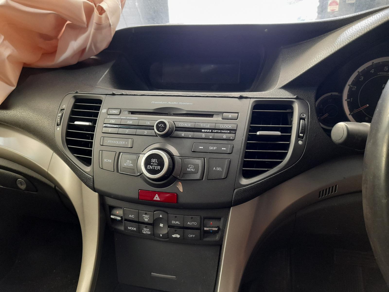 View Auto part Left Front Window Reg/Motor Honda Accord 2010