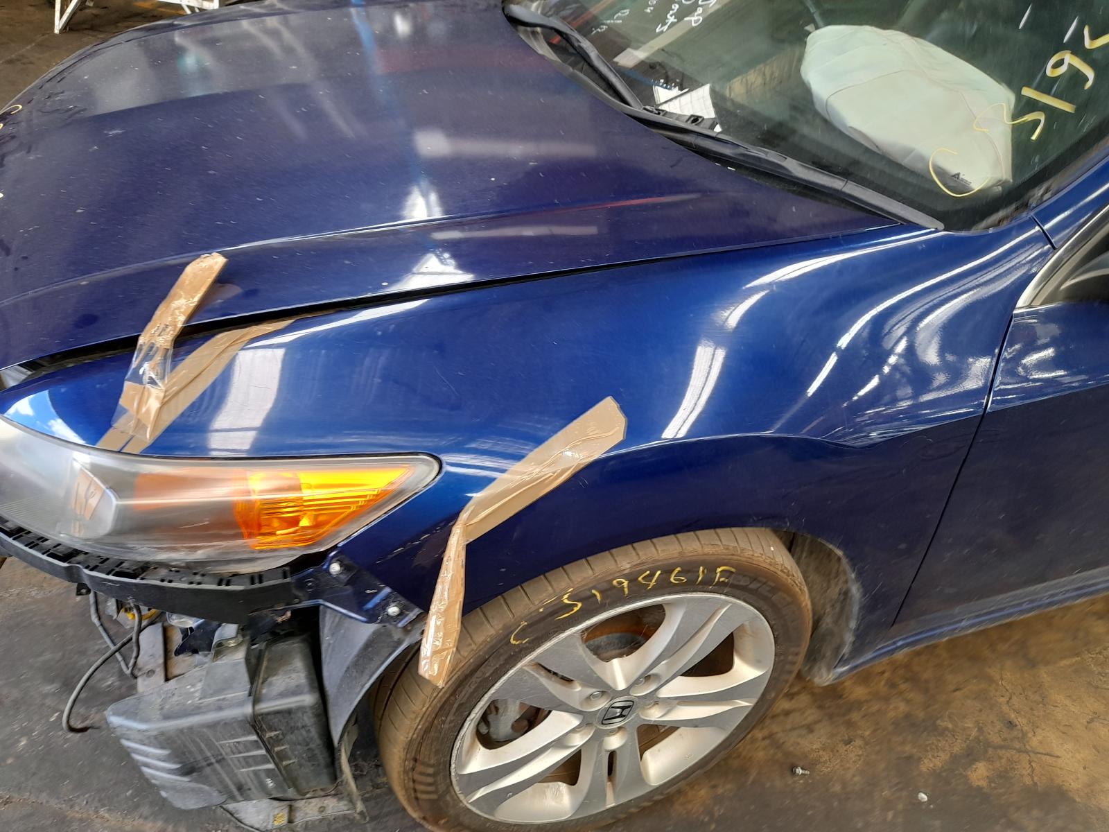 View Auto part Left Front Window Reg/Motor Honda Accord 2010
