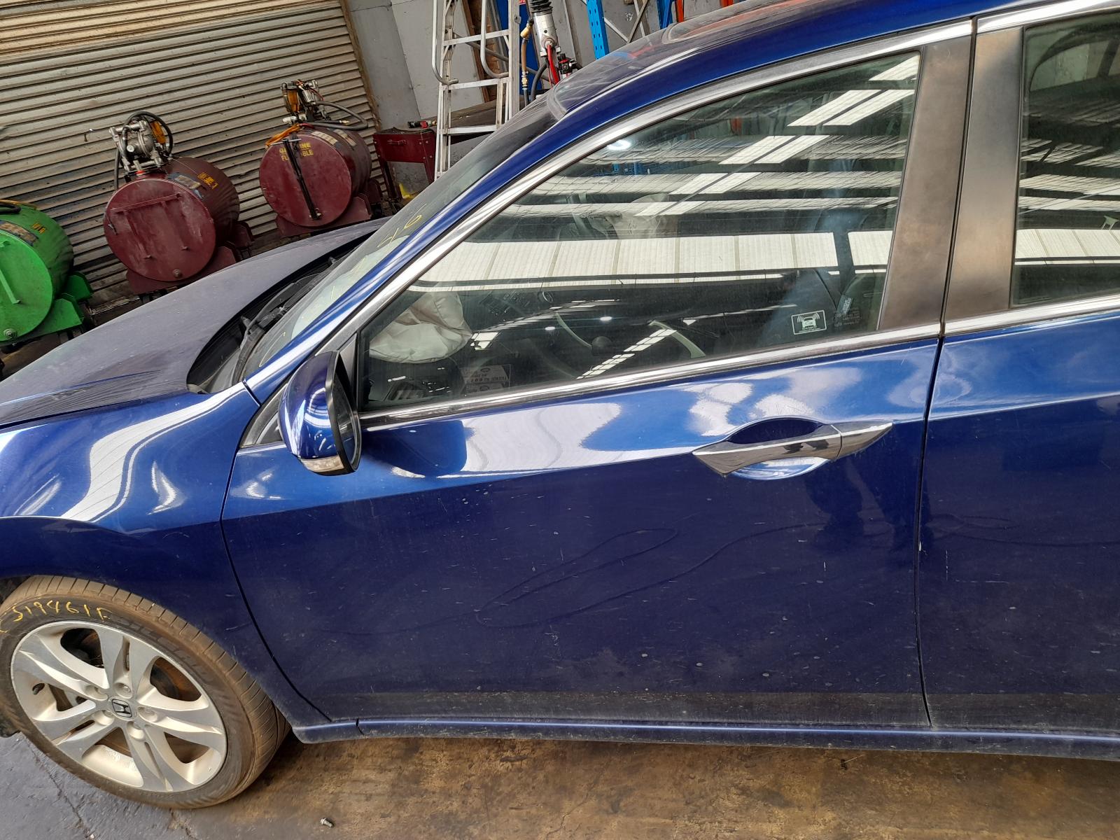View Auto part Left Front Window Reg/Motor Honda Accord 2010
