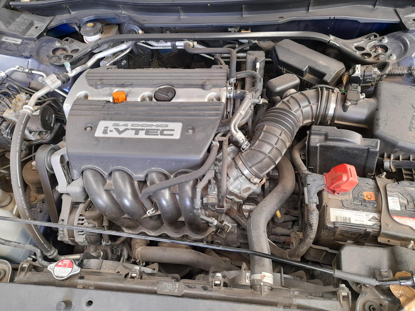 View Auto part Left Front Window Reg/Motor Honda Accord 2010