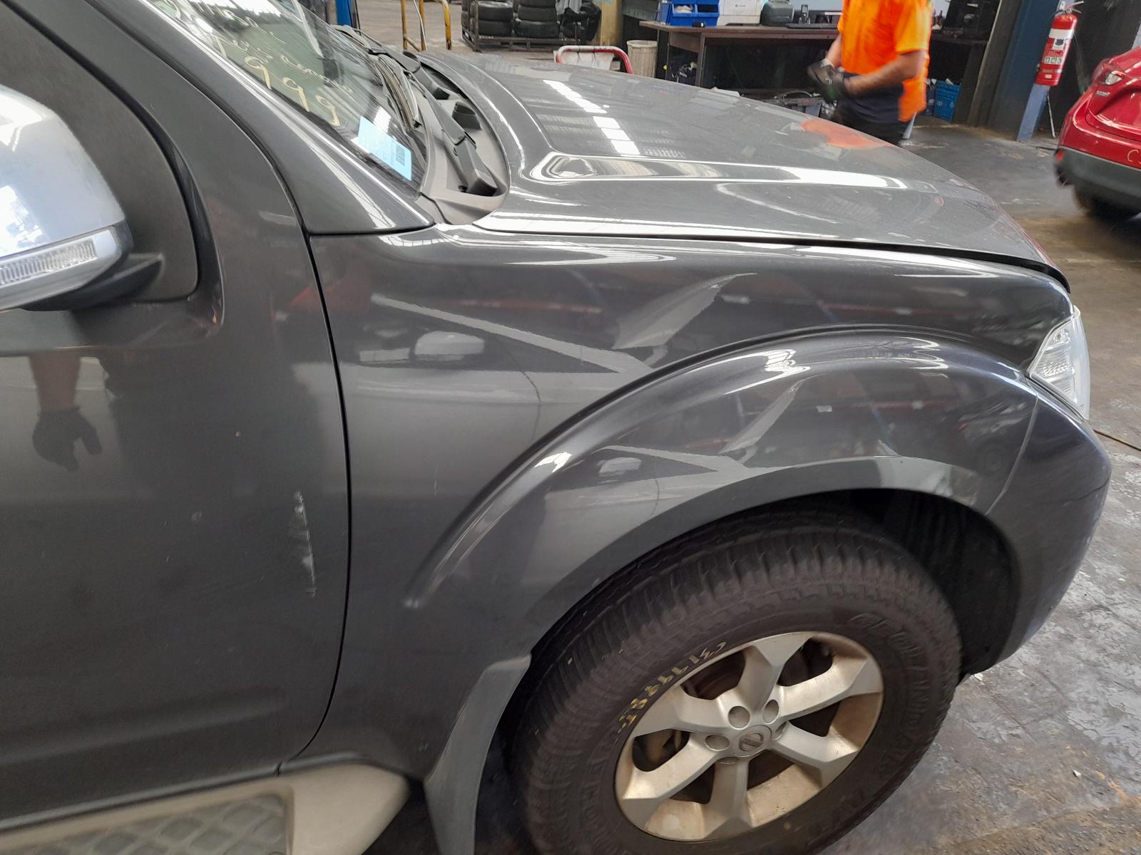 View Auto part Trans/Gearbox Nissan Pathfinder 2013