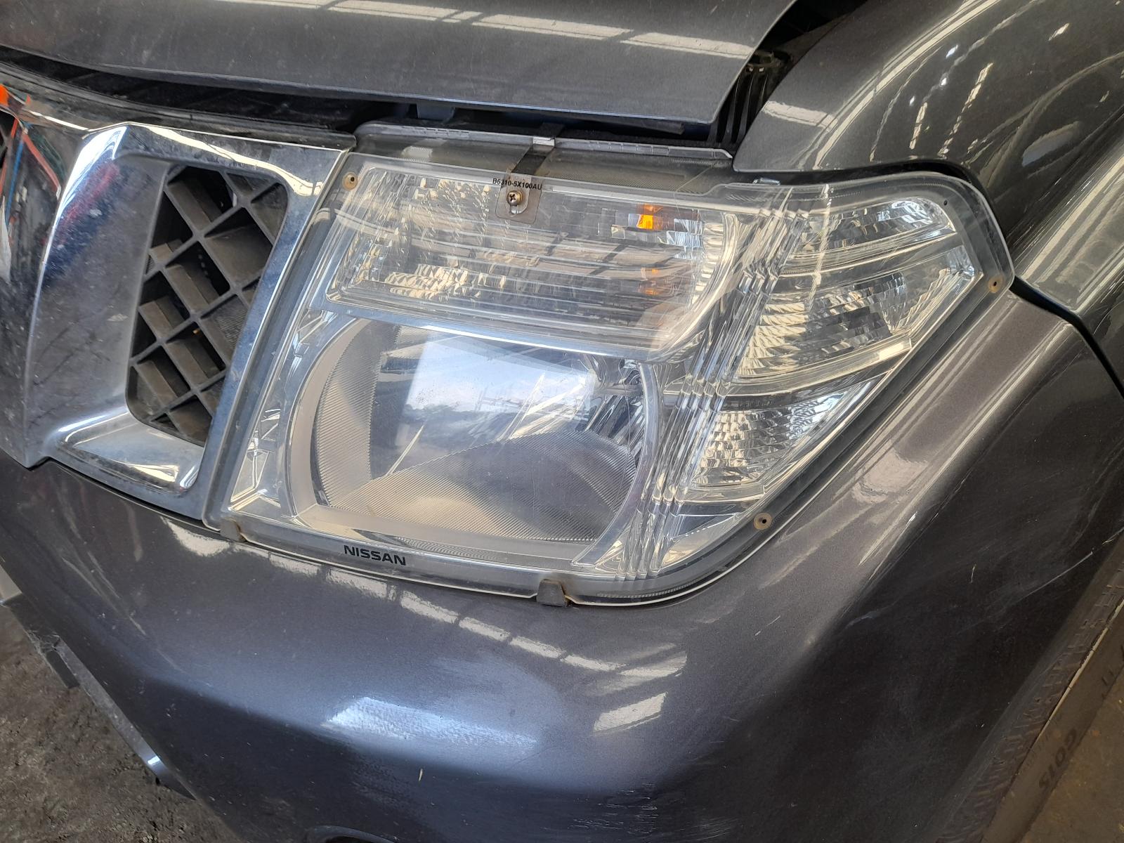 View Auto part Trans/Gearbox Nissan Pathfinder 2013