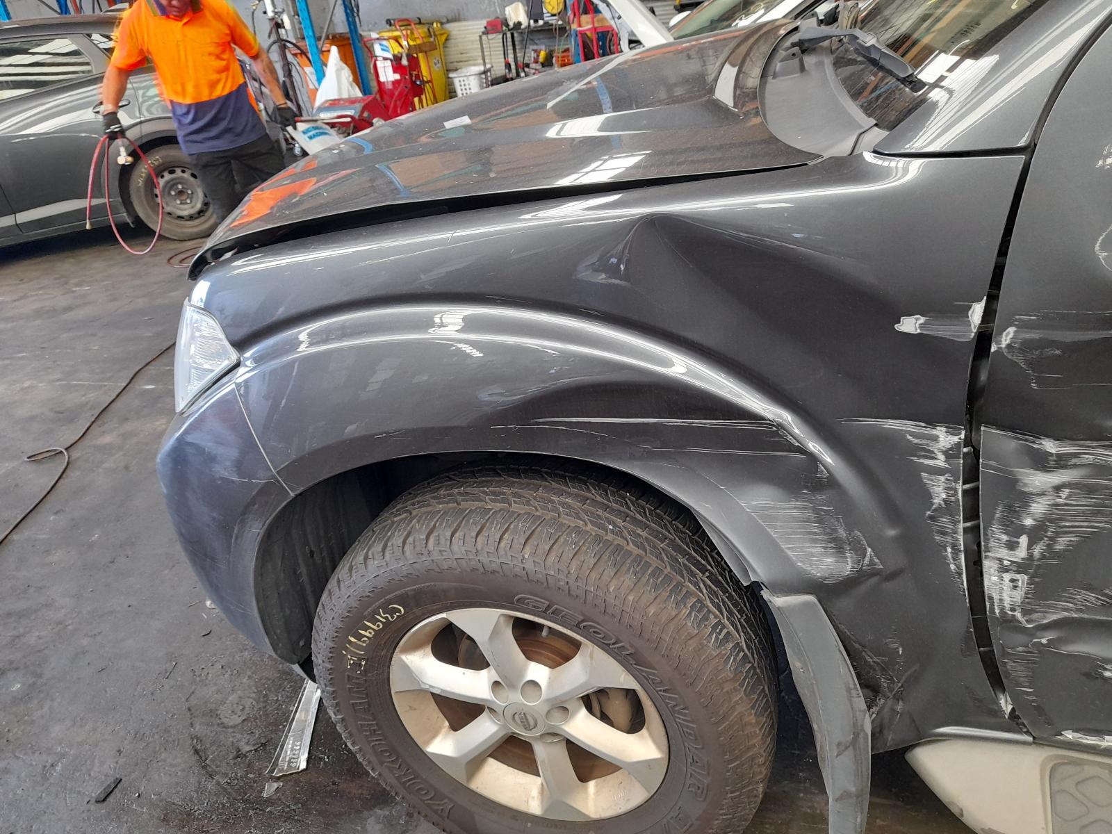 View Auto part Trans/Gearbox Nissan Pathfinder 2013