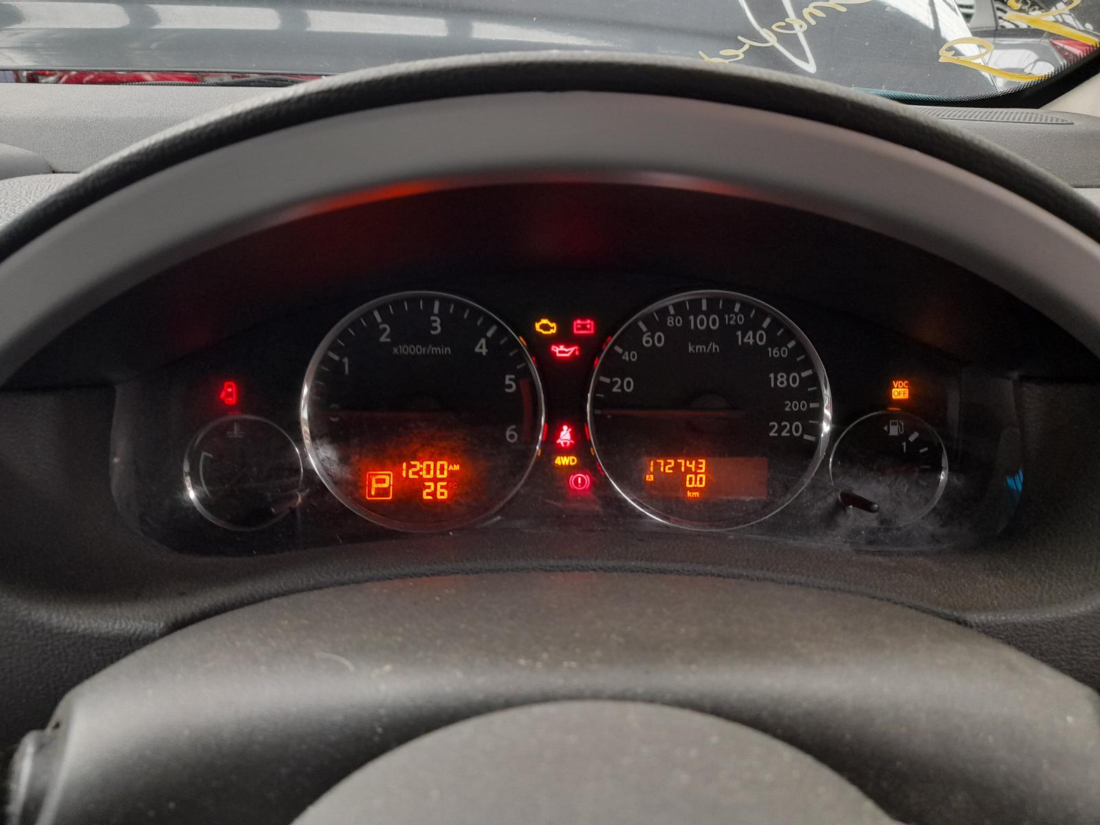 View Auto part Trans/Gearbox Nissan Pathfinder 2013