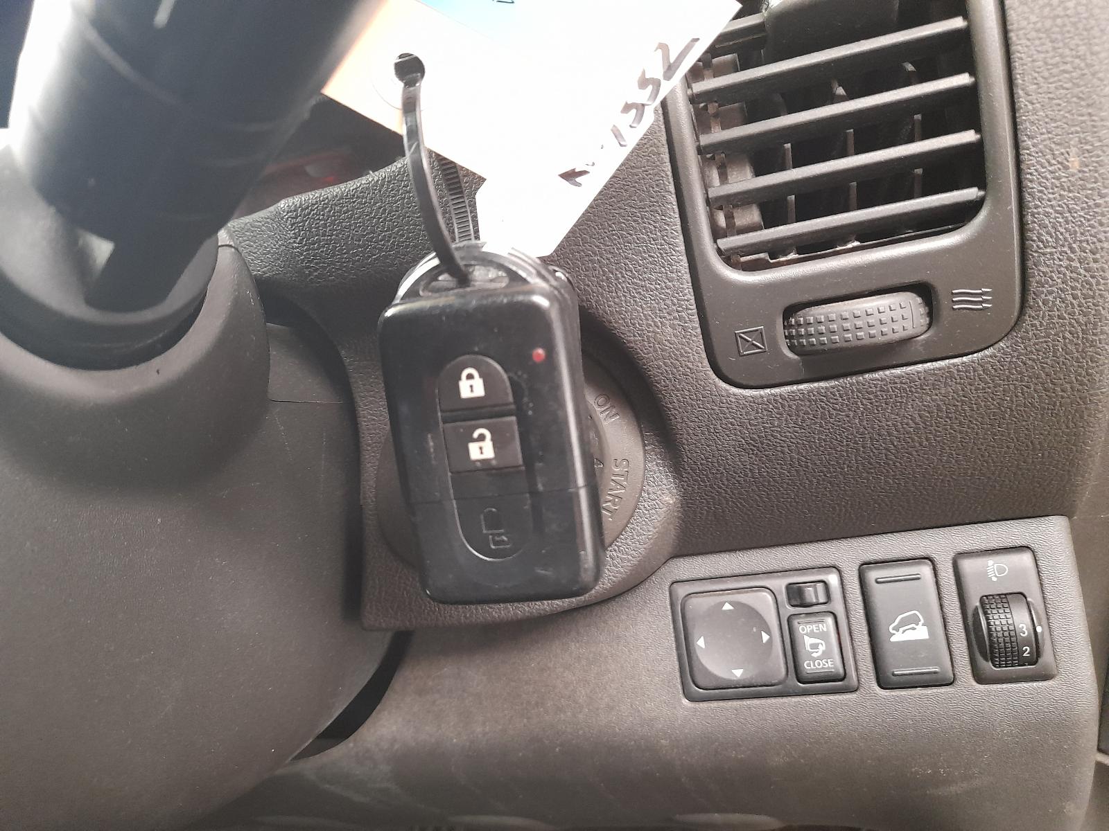 View Auto part Trans/Gearbox Nissan Pathfinder 2013