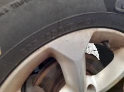 View Auto part Trans/Gearbox Nissan Pathfinder 2013