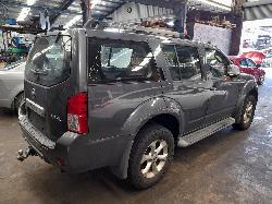 View Auto part Trans/Gearbox Nissan Pathfinder 2013