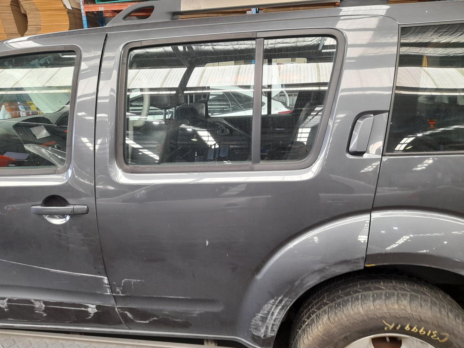 View Auto part Trans/Gearbox Nissan Pathfinder 2013