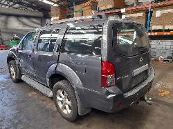 View Auto part Trans/Gearbox Nissan Pathfinder 2013