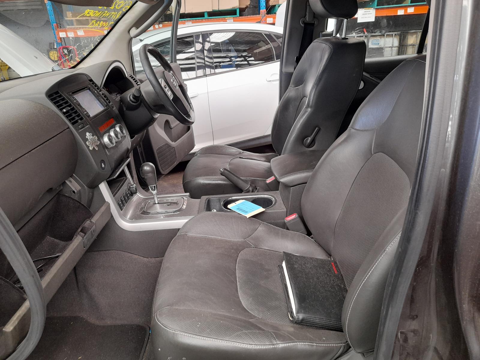 View Auto part Trans/Gearbox Nissan Pathfinder 2013