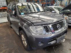 View Auto part Trans/Gearbox Nissan Pathfinder 2013
