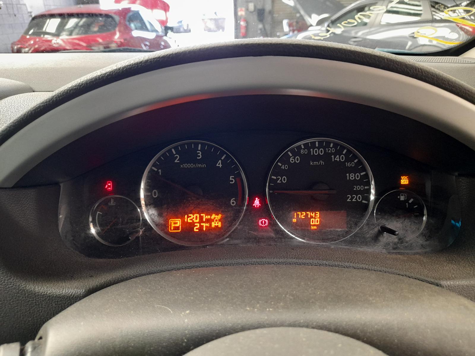 View Auto part Trans/Gearbox Nissan Pathfinder 2013