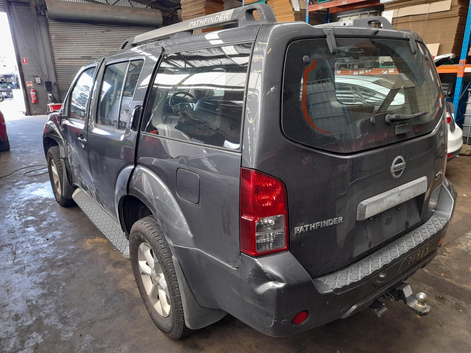 View Auto part Trans/Gearbox Nissan Pathfinder 2013