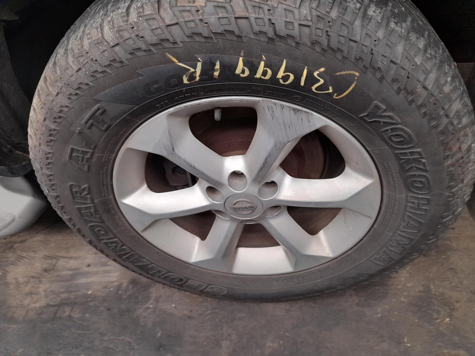 View Auto part Trans/Gearbox Nissan Pathfinder 2013