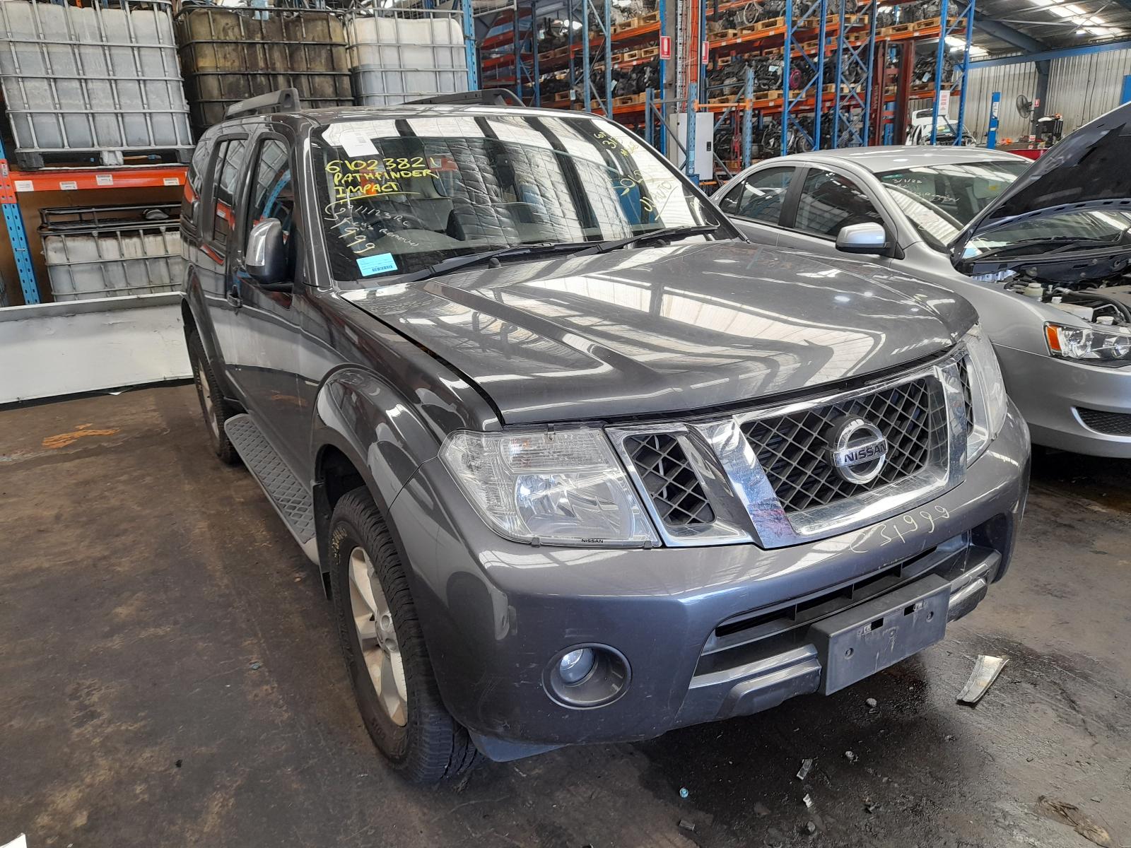 View Auto part Trans/Gearbox Nissan Pathfinder 2013