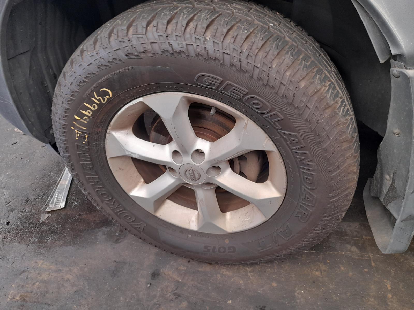 View Auto part Trans/Gearbox Nissan Pathfinder 2013