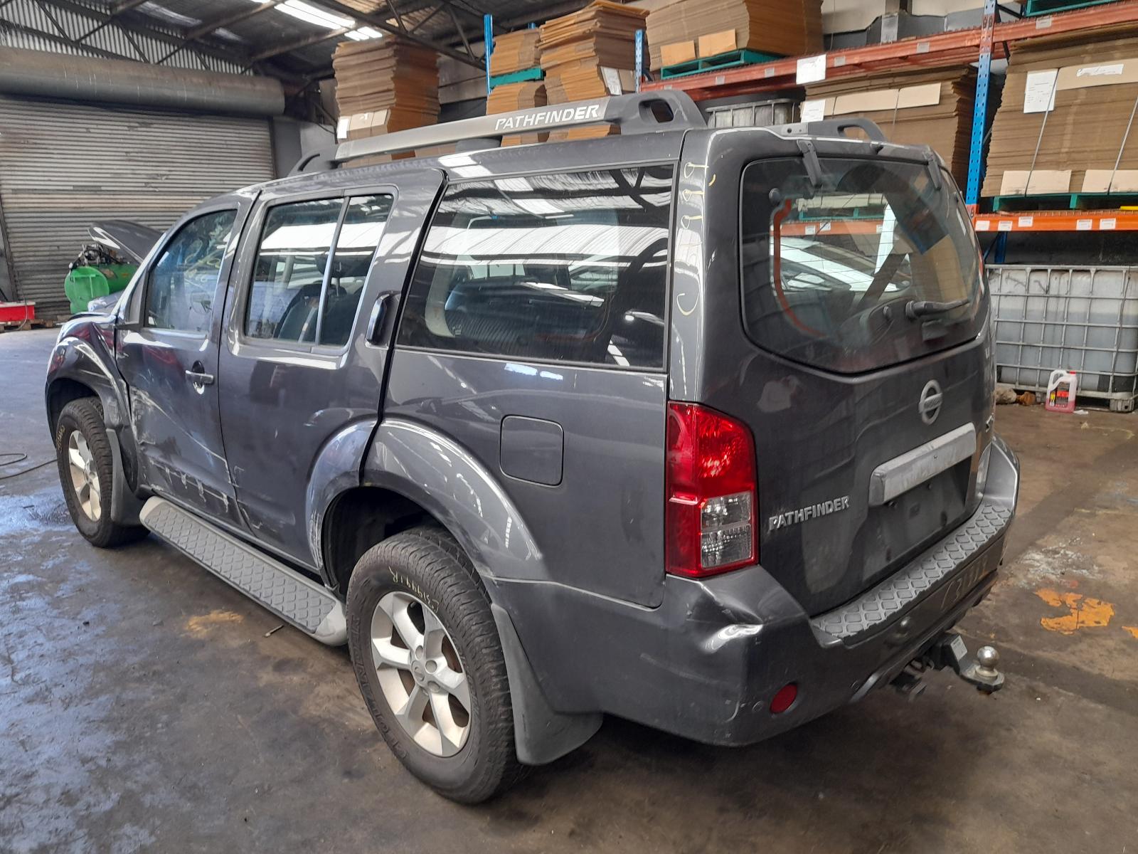 View Auto part Trans/Gearbox Nissan Pathfinder 2013