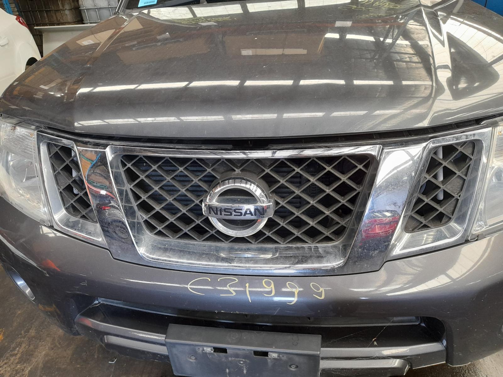 View Auto part Trans/Gearbox Nissan Pathfinder 2013