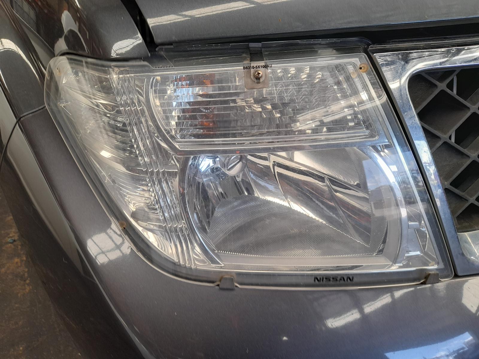 View Auto part Trans/Gearbox Nissan Pathfinder 2013