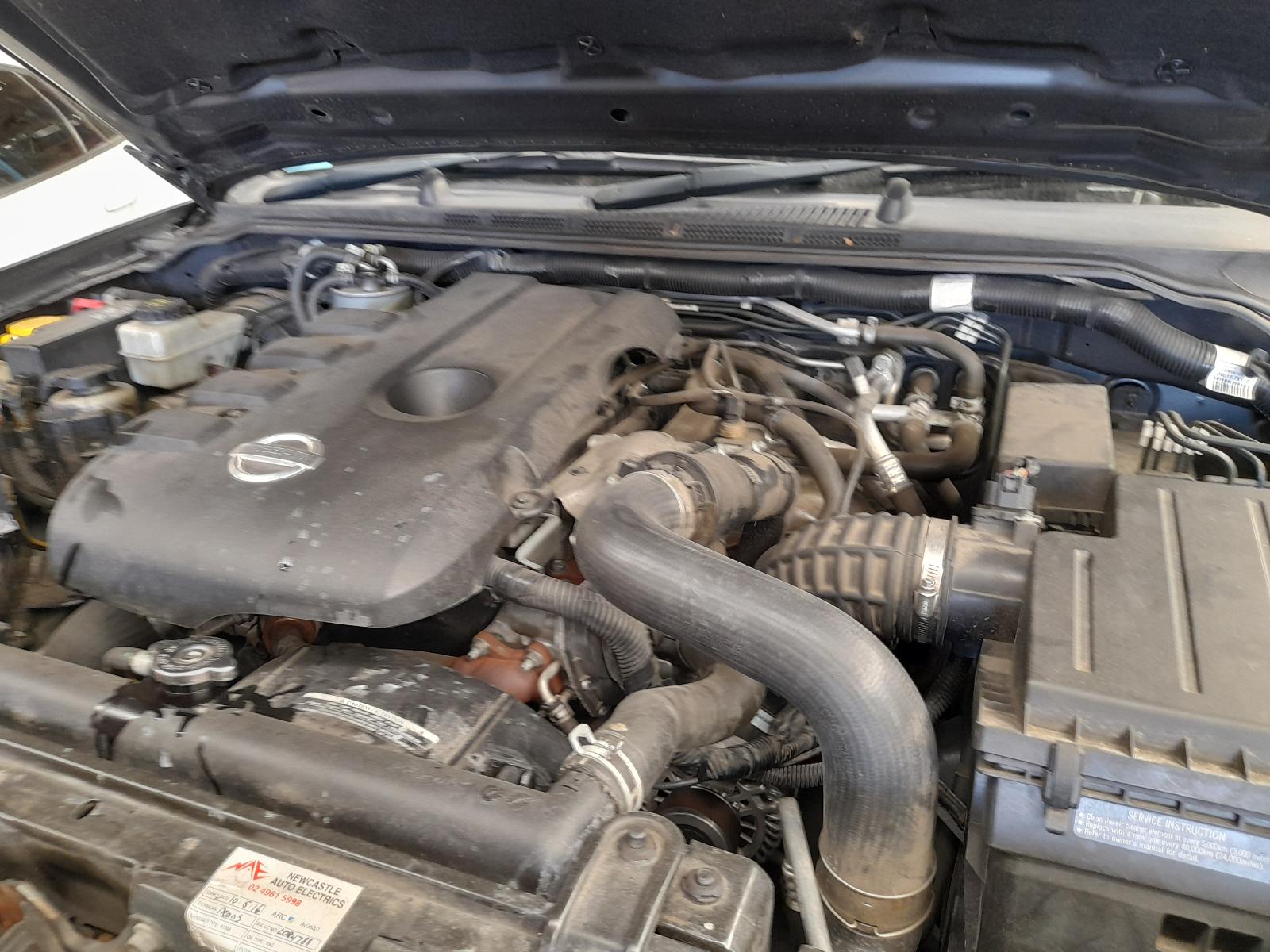 View Auto part Trans/Gearbox Nissan Pathfinder 2013