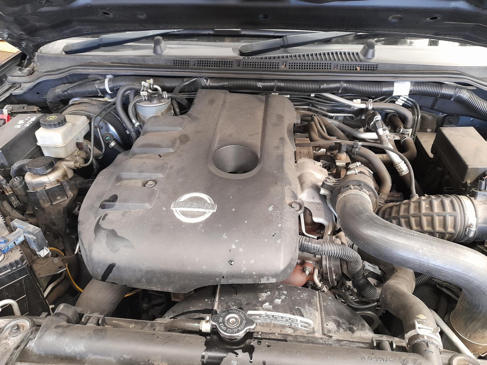 View Auto part Trans/Gearbox Nissan Pathfinder 2013