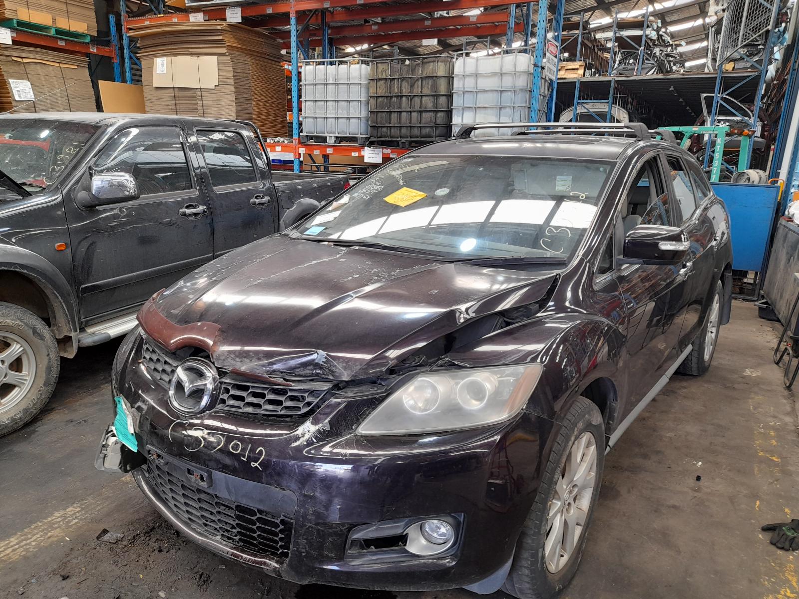 View Auto part Alternator Mazda Cx7 2007