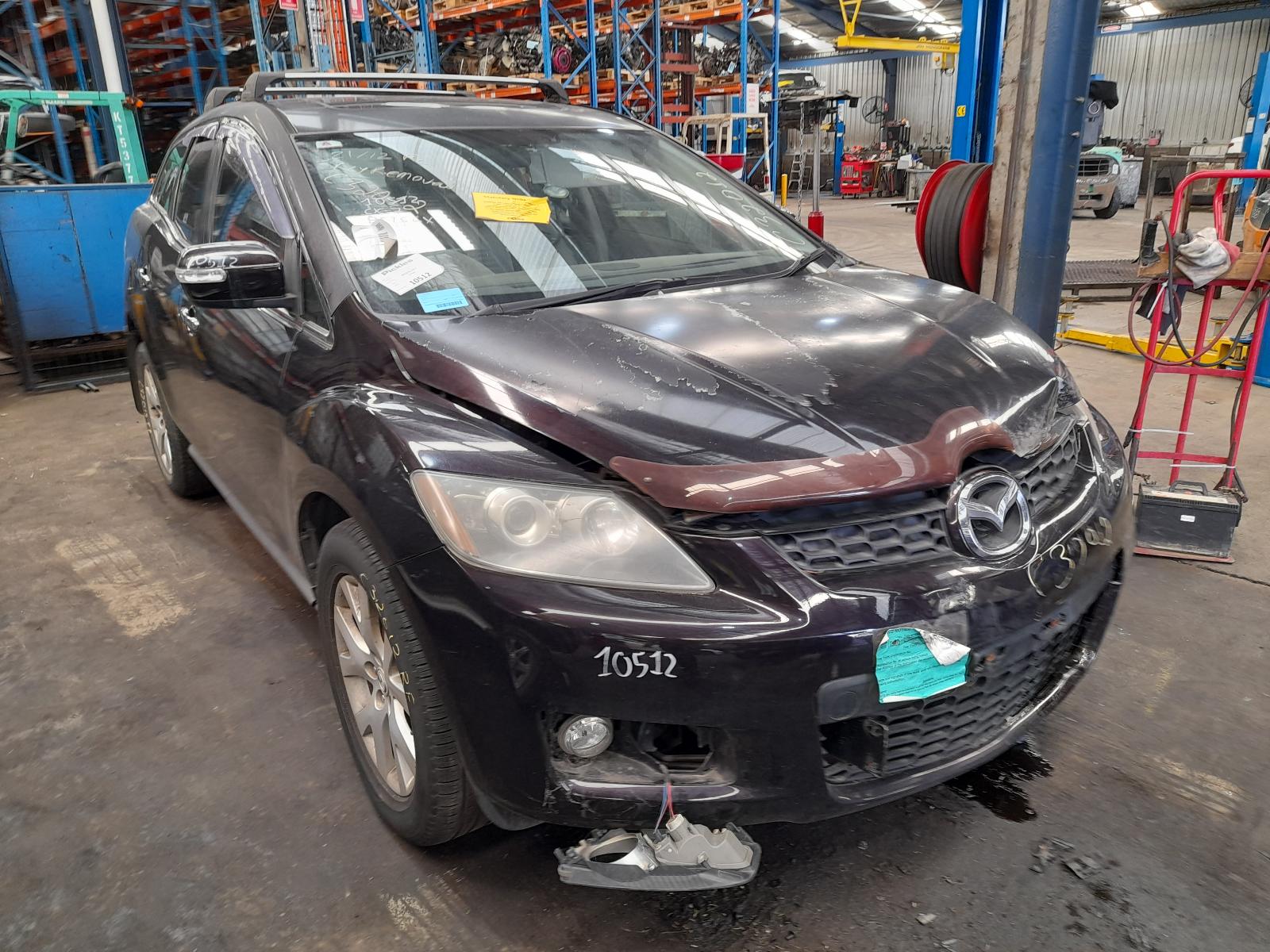 View Auto part Alternator Mazda Cx7 2007
