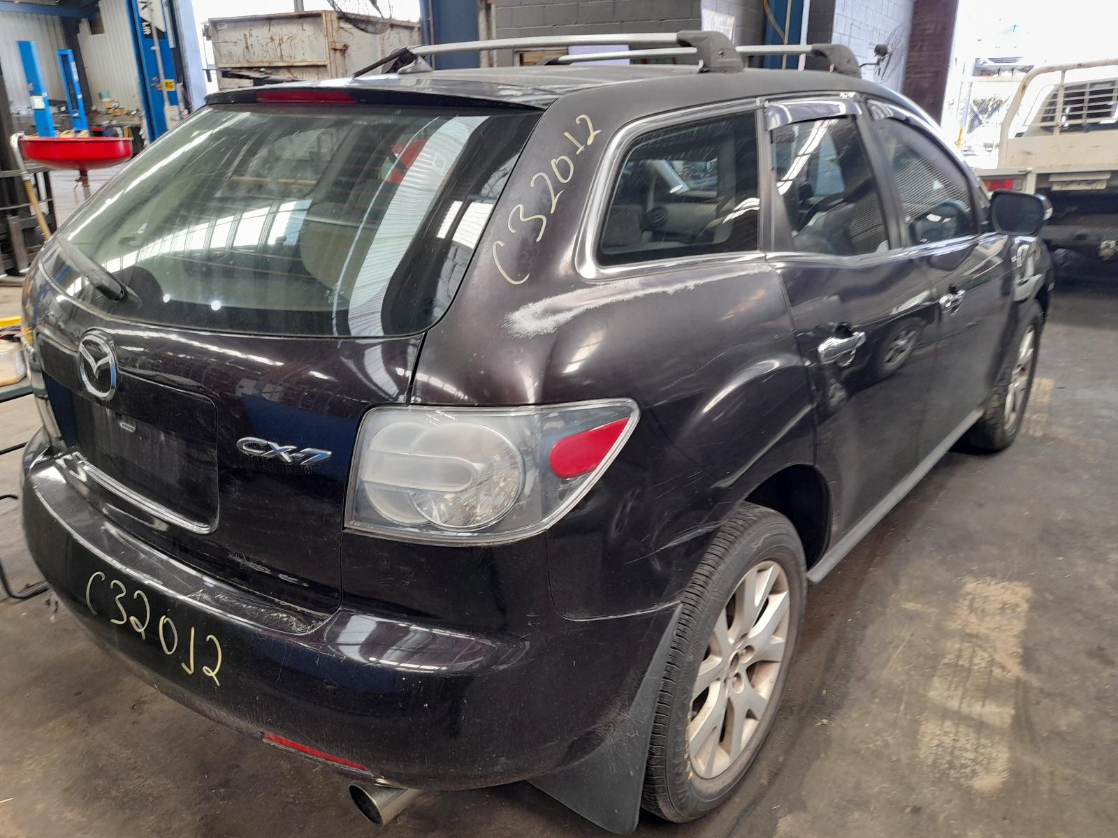 View Auto part Alternator Mazda Cx7 2007
