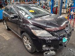 View Auto part Left Front Door Window Mazda Cx7 2007