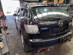 View Auto part Left Front Door Window Mazda Cx7 2007