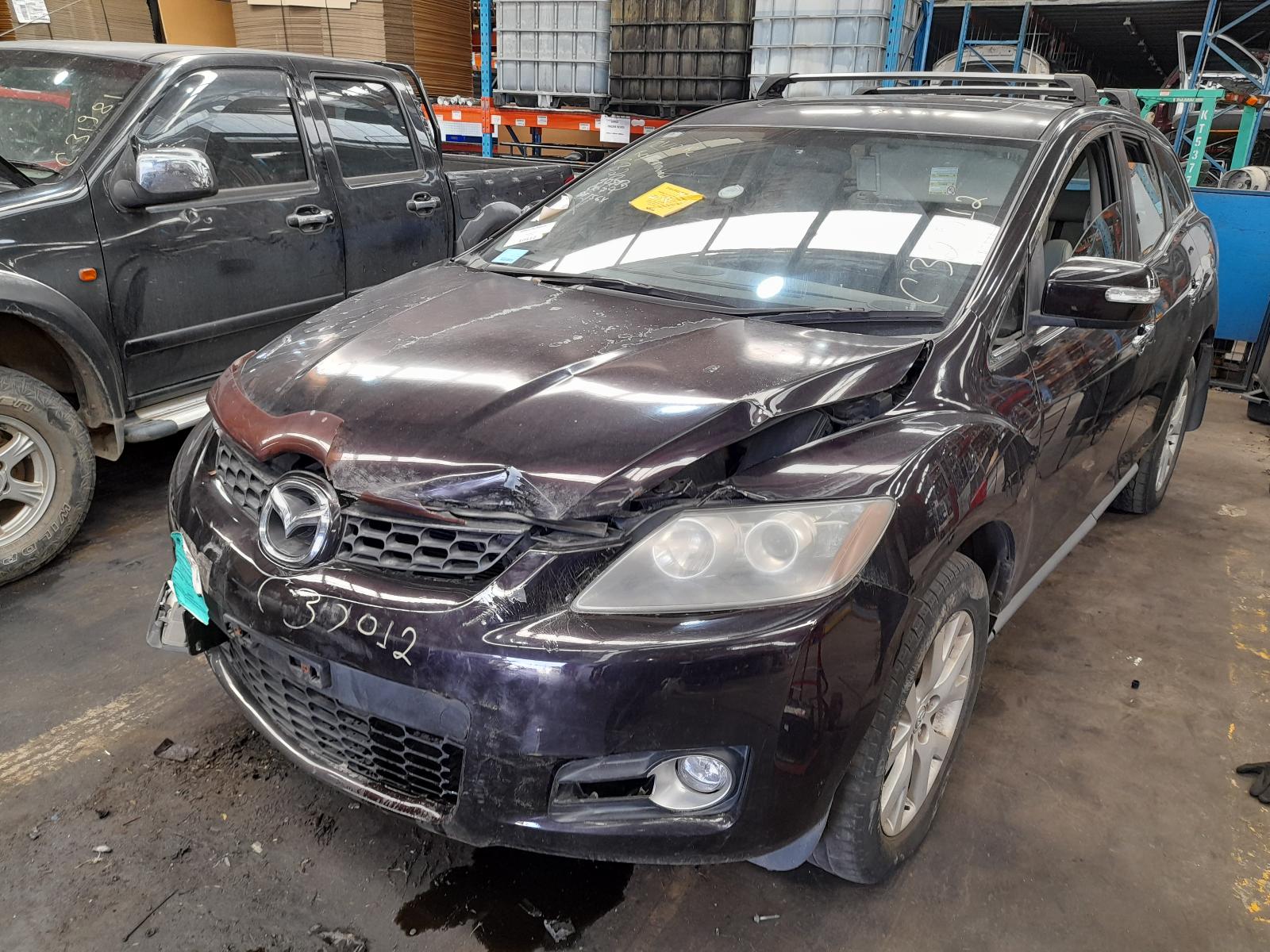 View Auto part Alternator Mazda Cx7 2007