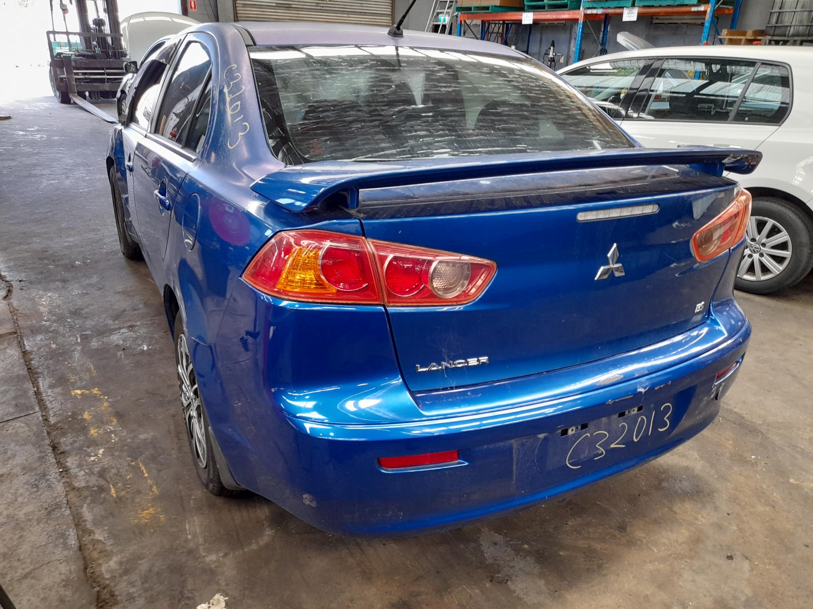 View Auto part Console Mitsubishi Lancer 2008