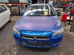 View Auto part Console Mitsubishi Lancer 2008