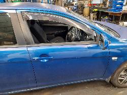View Auto part Console Mitsubishi Lancer 2008