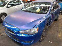 View Auto part Console Mitsubishi Lancer 2008