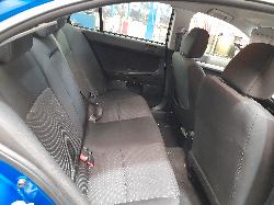 View Auto part Console Mitsubishi Lancer 2008