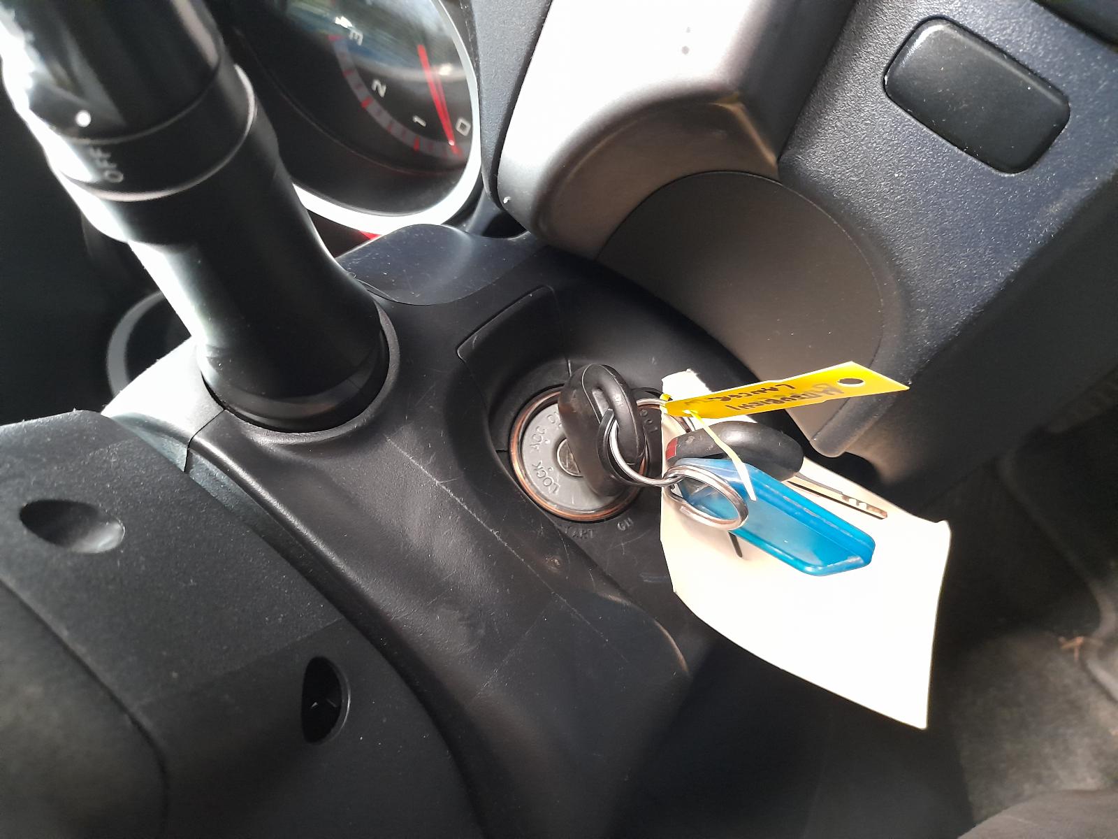 View Auto part Console Mitsubishi Lancer 2008