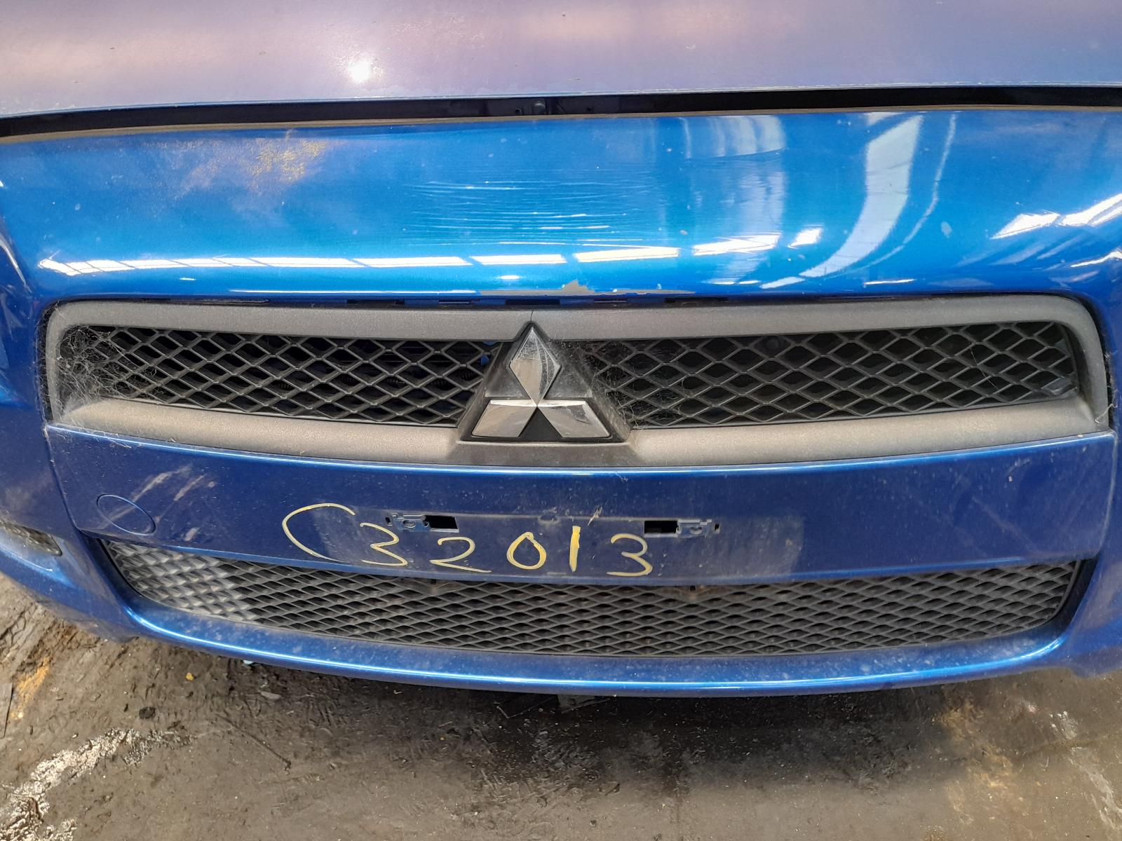View Auto part Console Mitsubishi Lancer 2008