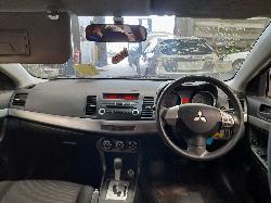 View Auto part Console Mitsubishi Lancer 2008