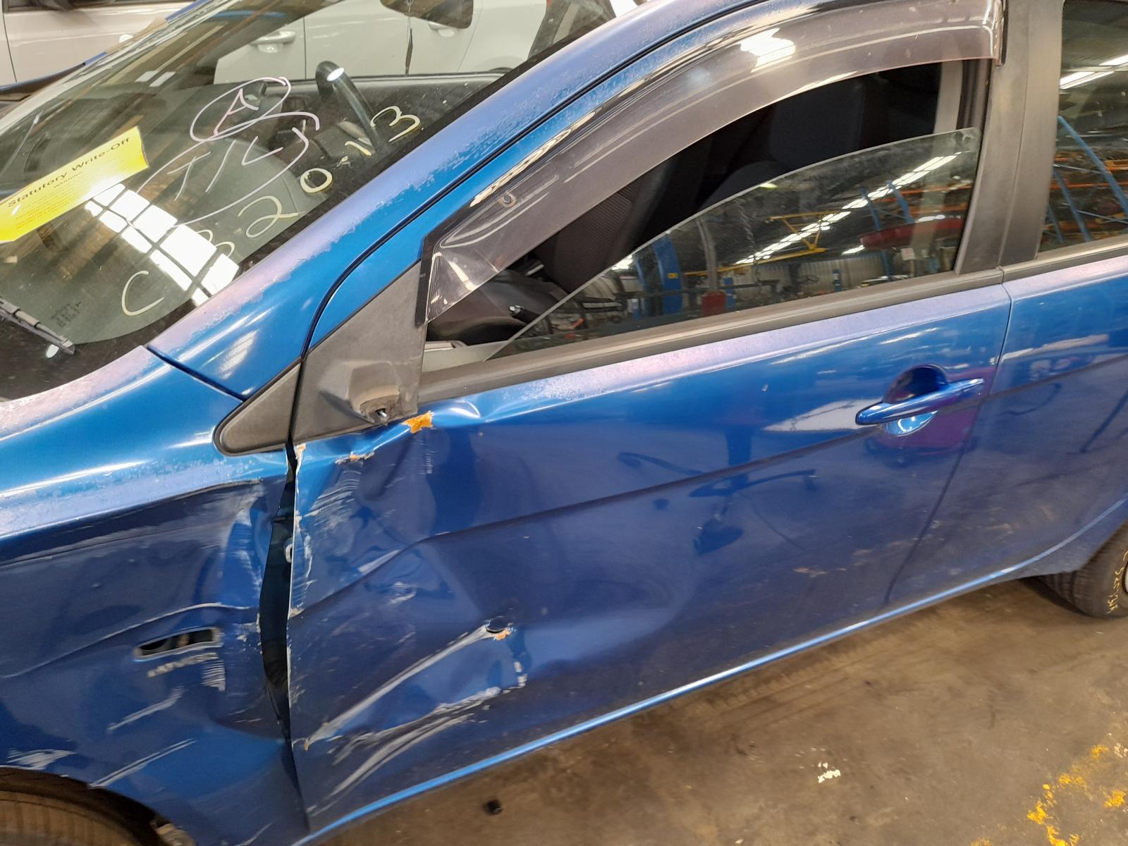 View Auto part Console Mitsubishi Lancer 2008