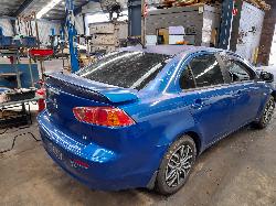 View Auto part Console Mitsubishi Lancer 2008